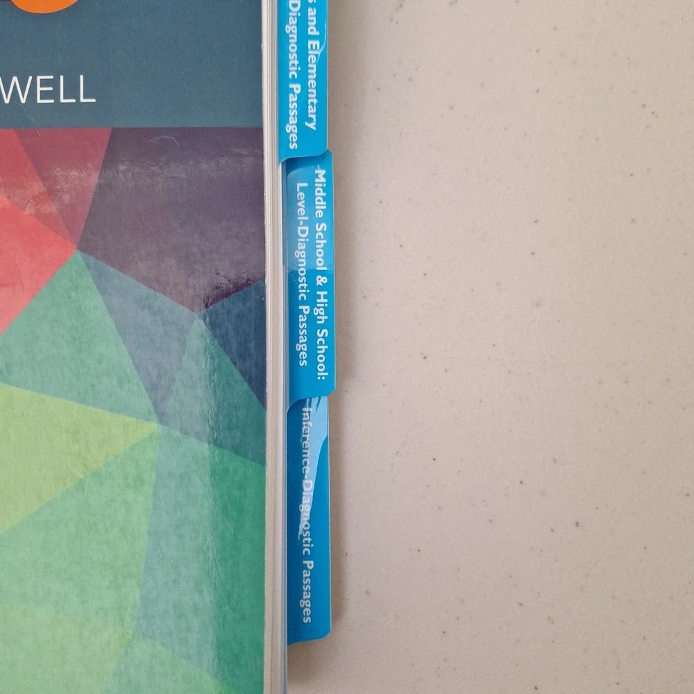 Qualitative Reading Inventory (6th Edition) - Spiral-bound - VERY GOOD